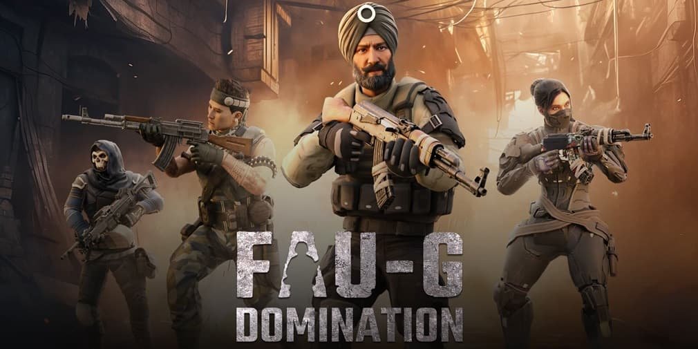FAU-G: Domination to offer playtesting at upcoming Indian Game Developers Conference 2024