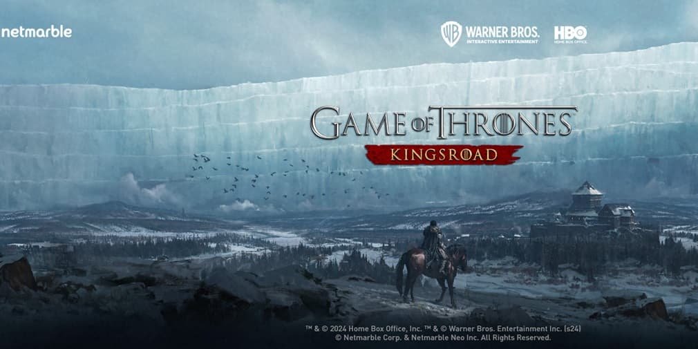 Game of Thrones: Kingsroad new trailer shown off at G-Star 2024