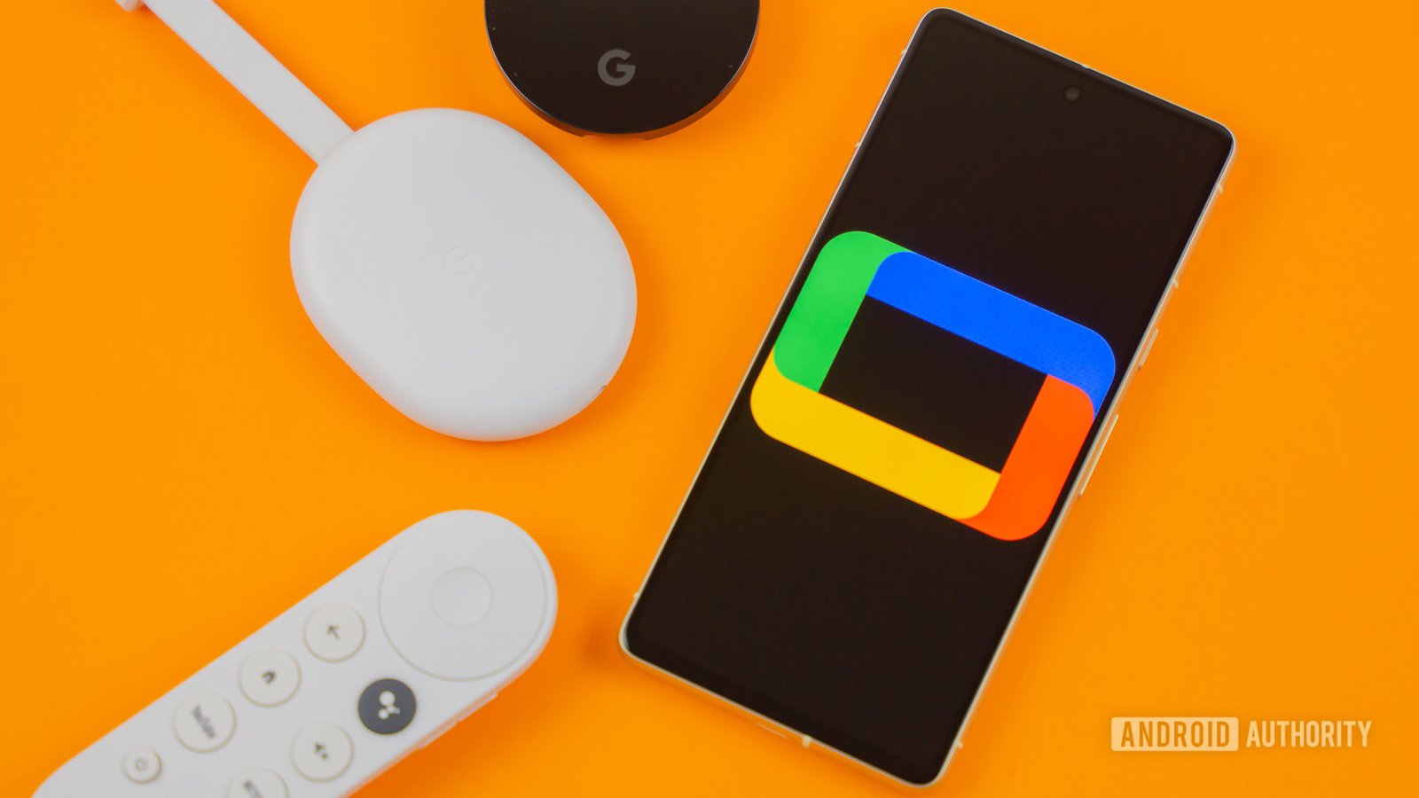 Google TV finally shows app update progress on the home screen