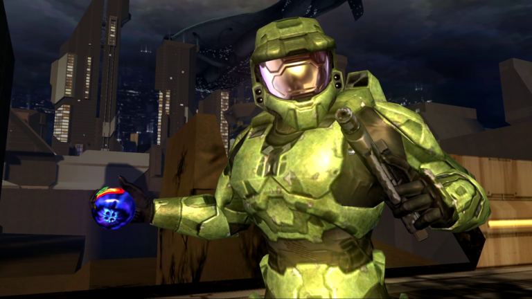 Halo 2's playable E3 2003 demo is an astounding feat of preservation, and everything great about PC gaming