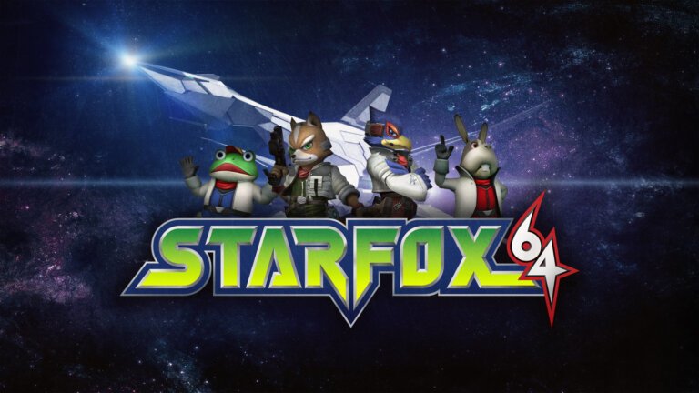 Here are 2 hours of gameplay from an upcoming native PC version of Star Fox 64