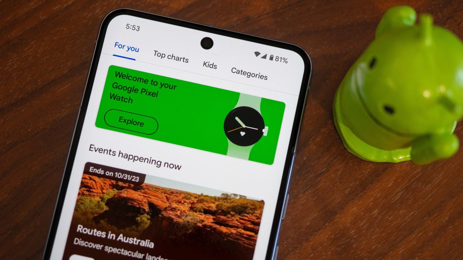 Here are the best Google Play apps and games of 2024