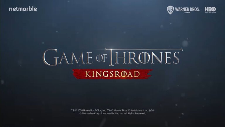 Here's our first look at the upcoming Game of Thrones mobile game, and it's surprisingly good