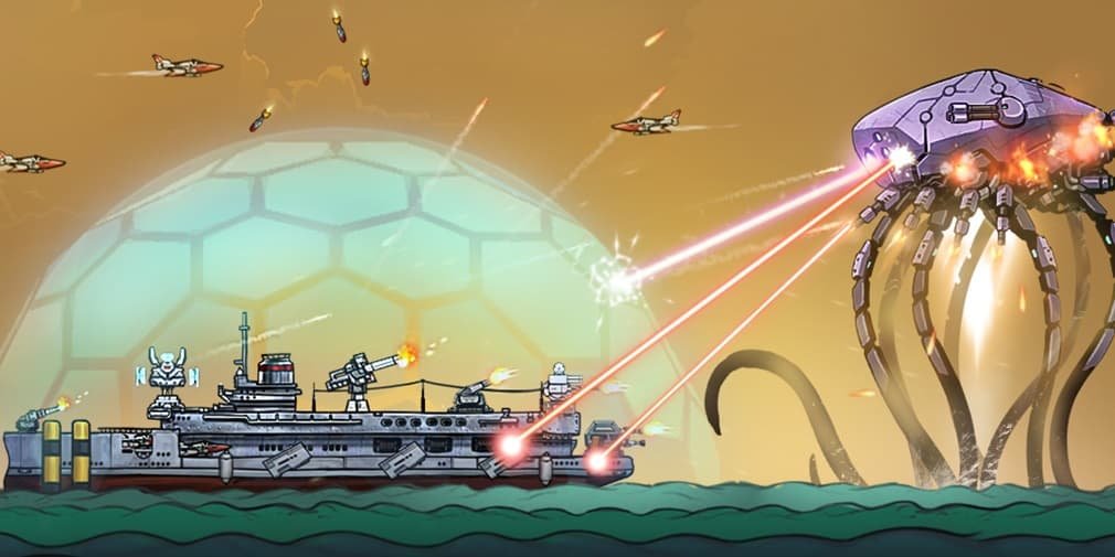 High Seas Hero is a brand new battleship sim from Century Games, now in pre-registration