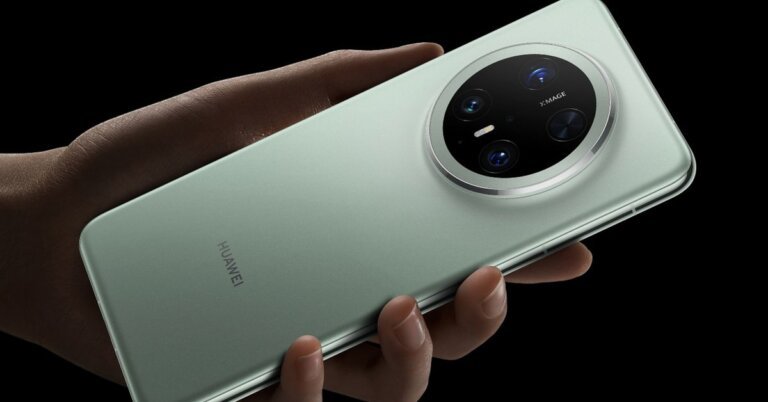 Huawei’s Mate 70 smartphones will run its new Android-free OS