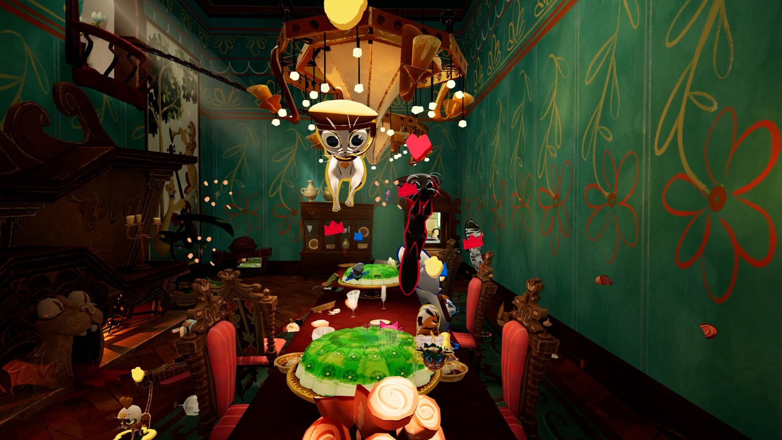 Jumping Jazz Cats launches January 30, 2025