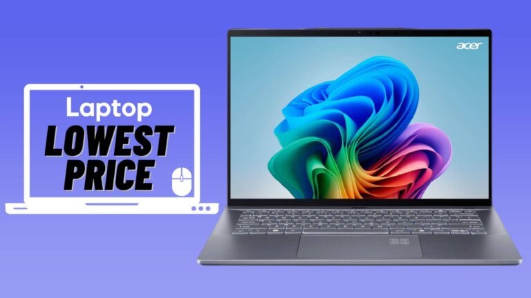 Laptop Mag's favorite AI-driven 17-hour long battery life laptop is at its all-time low Black Friday price