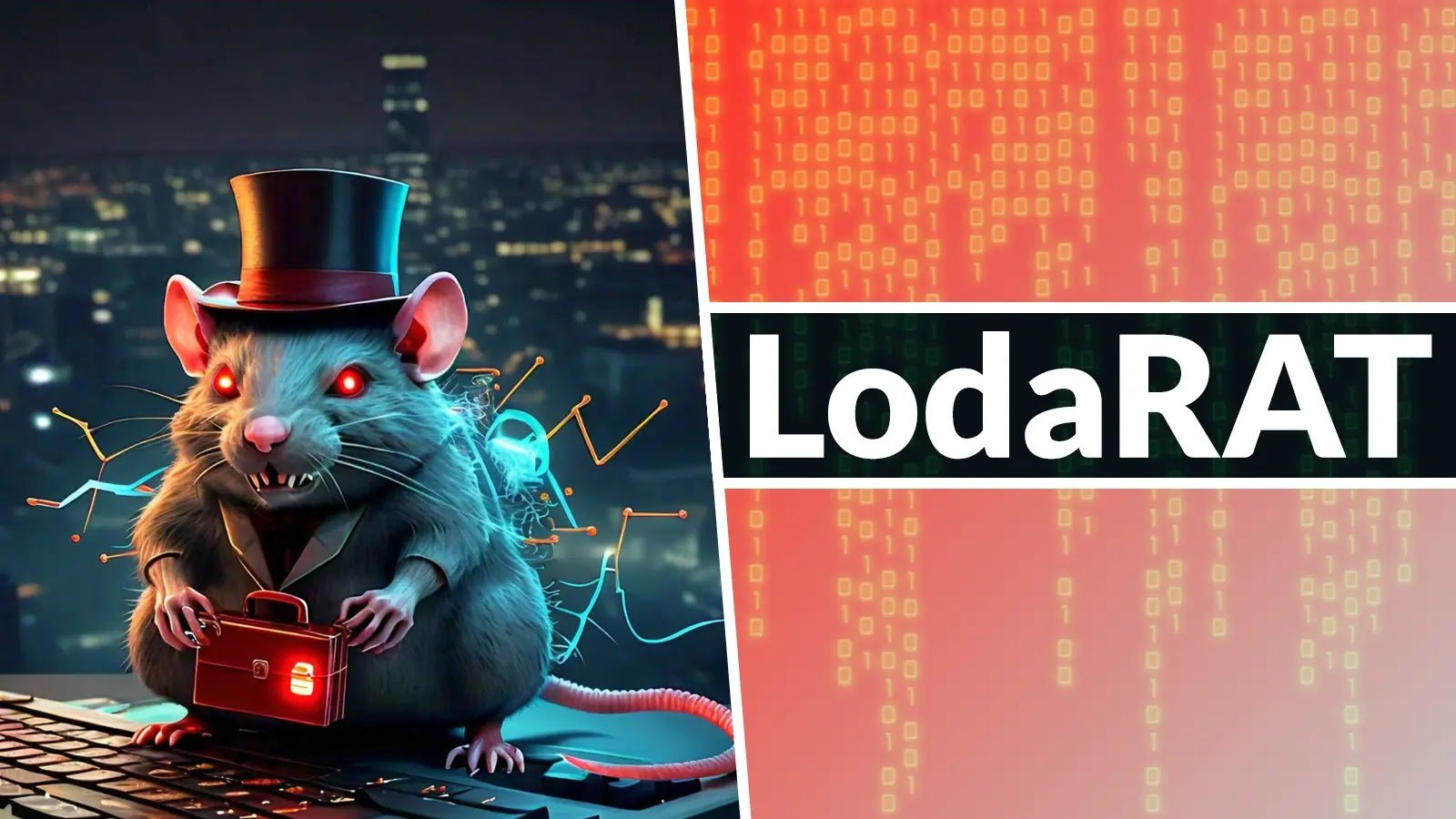 LodaRAT Malware Attacking Windows Users To Steal Login Details