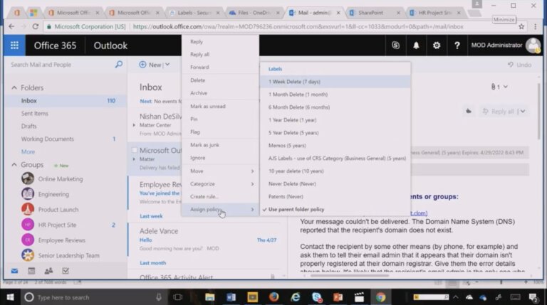 Microsoft Ending Windows Mail and Calendar Support