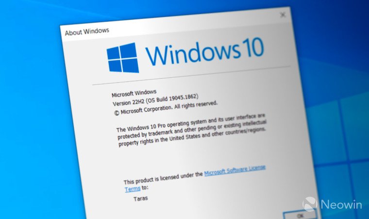 Microsoft fixes the bug breaking app updates on Windows 10