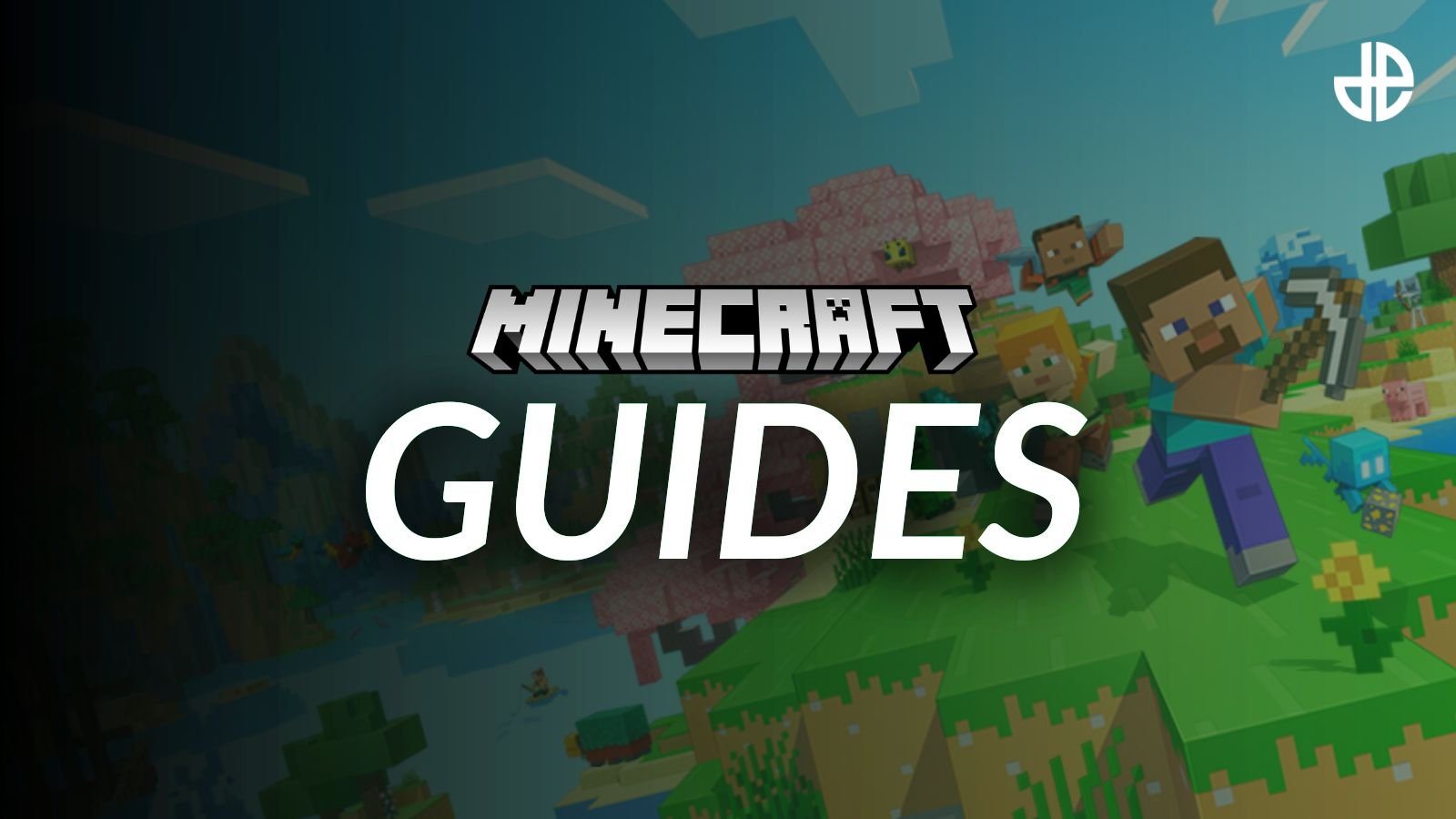 Minecraft directory: Quick links to our crafting recipes, tips & guides