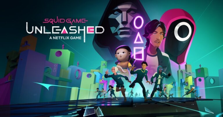 Netflix's Squid Game mobile game hits iOS and Android on Dec. 17