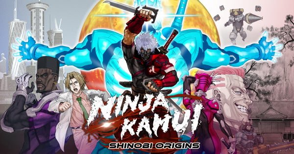 Ninja Kamui: Shinobi Origins Game's PC Version Launches on November 28