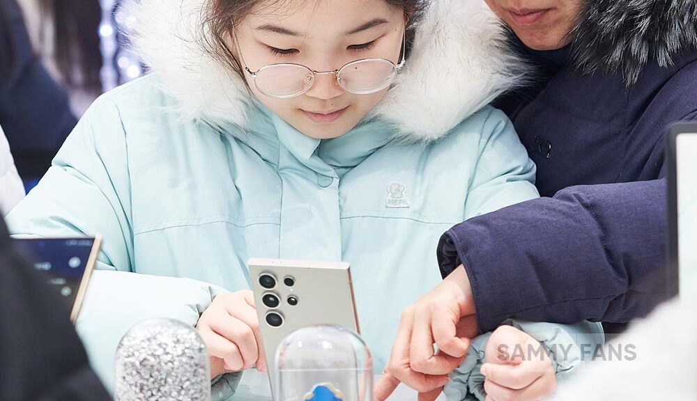 One UI 7 (Android 15) support now live for Samsung Parental Controls
