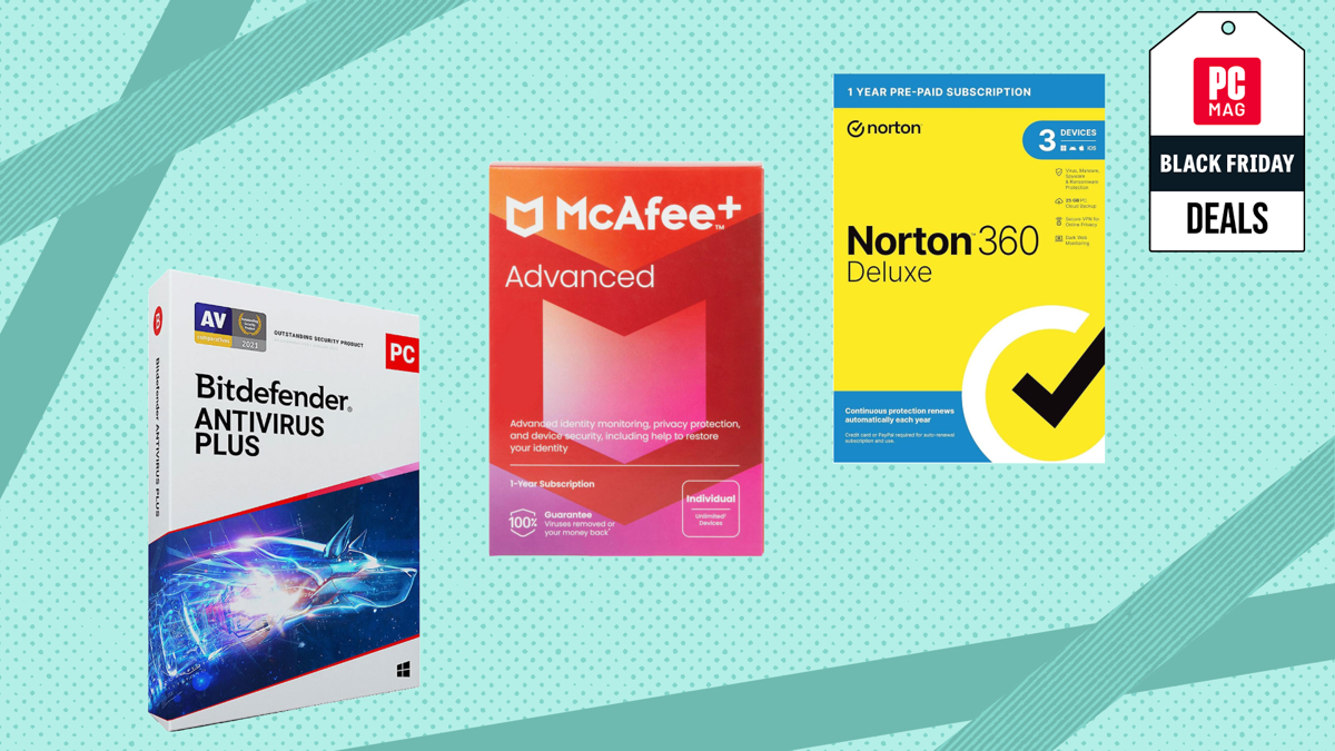 Our Top Antivirus Pick for 2024 Is 90% (!) Off for Black Friday