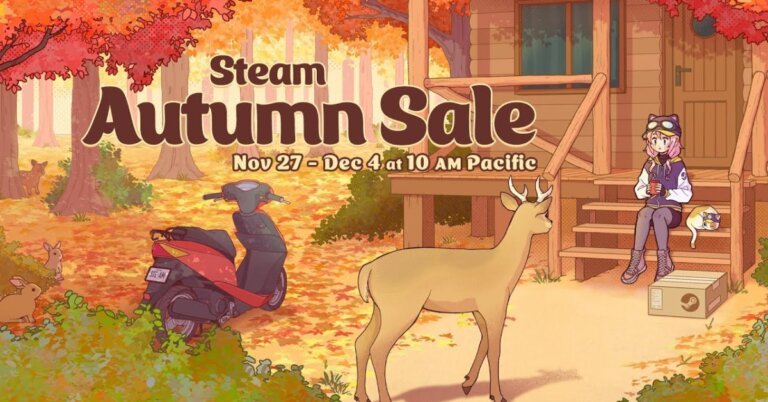 Steam Autumn Sale: 24 best deals on 2024 PC games