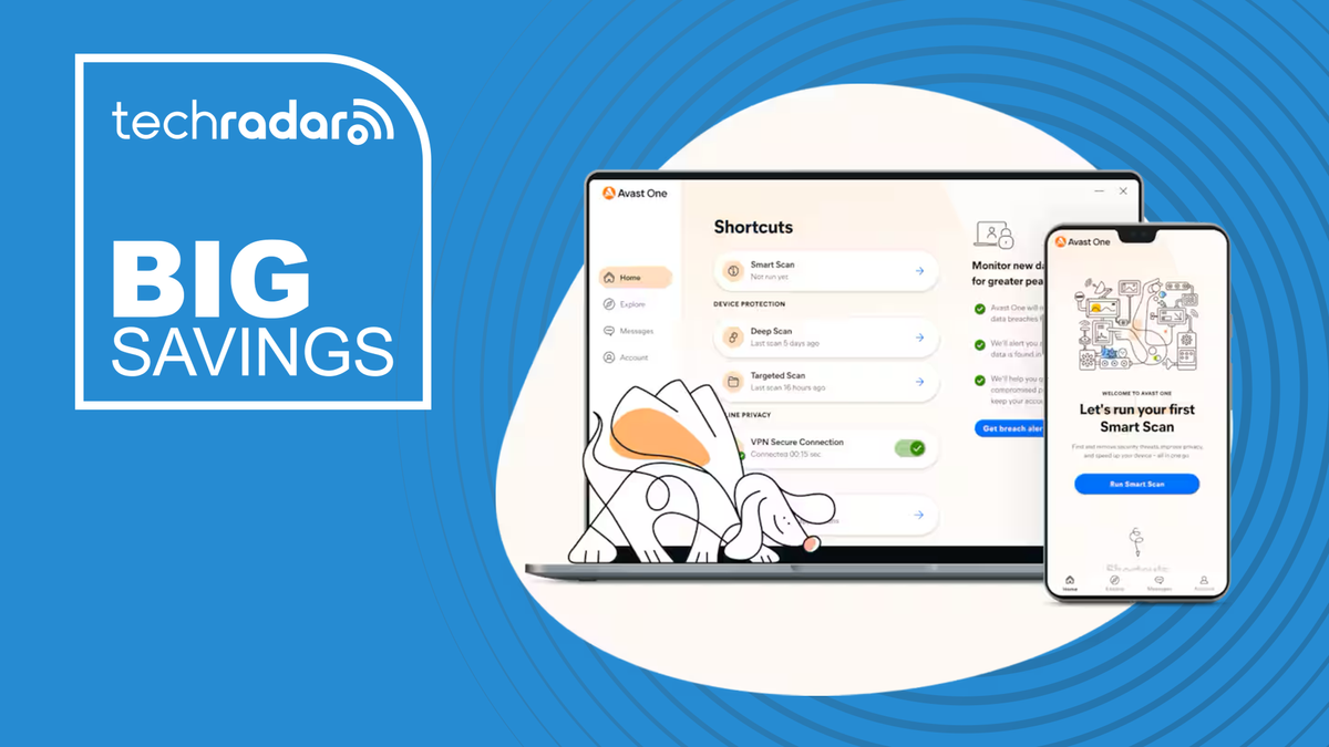 These Black Friday security deals let you grab a whole year of premium Avast protection from just AU$26.99