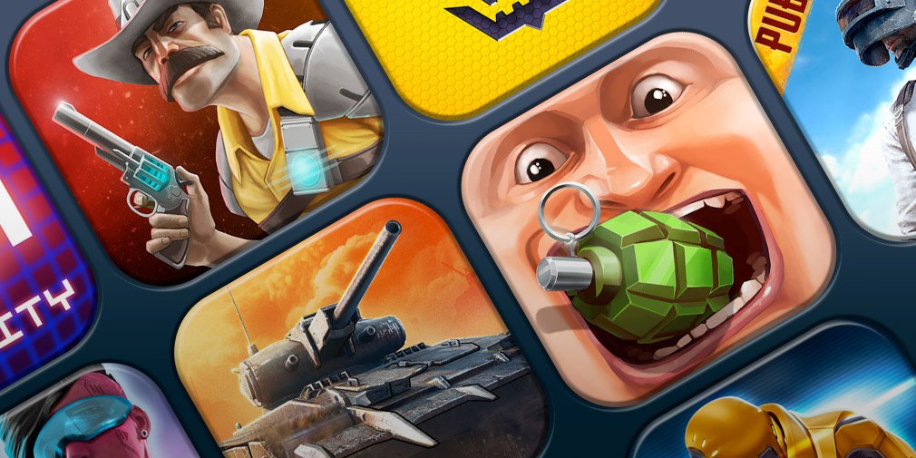 Top 25 best action games for Android phones and tablets