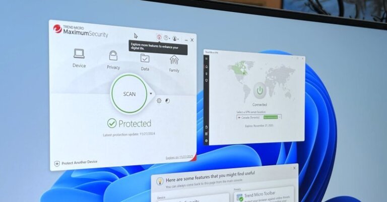 Trend Micro review: strong protection that’s affordable