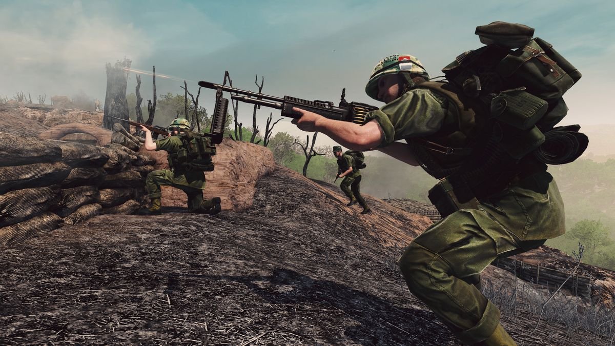 Tripwire says it's 'leaving no game behind' as it releases a surprise update for the 7-year-old Rising Storm 2: Vietnam