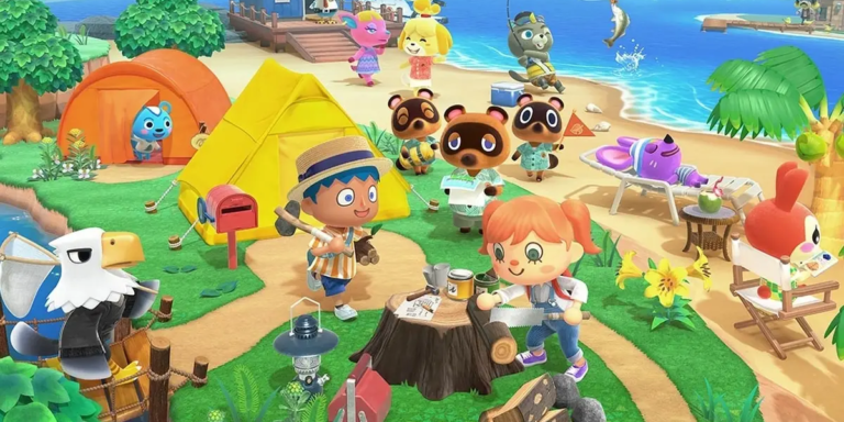 Ubisoft reportedly developing Animal Crossing-style social sim with Minecraft-like building