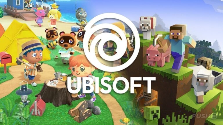 Ubisoft Reportedly Making a Minecraft Meets Animal Crossing Social Sim