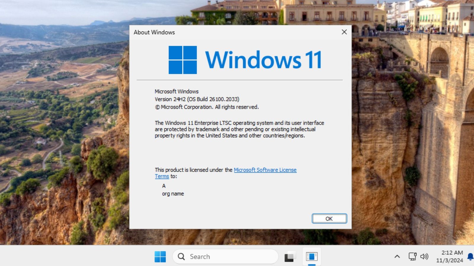We tried Windows 11 LTSC. It comes with your classic apps, no AI or modern UI