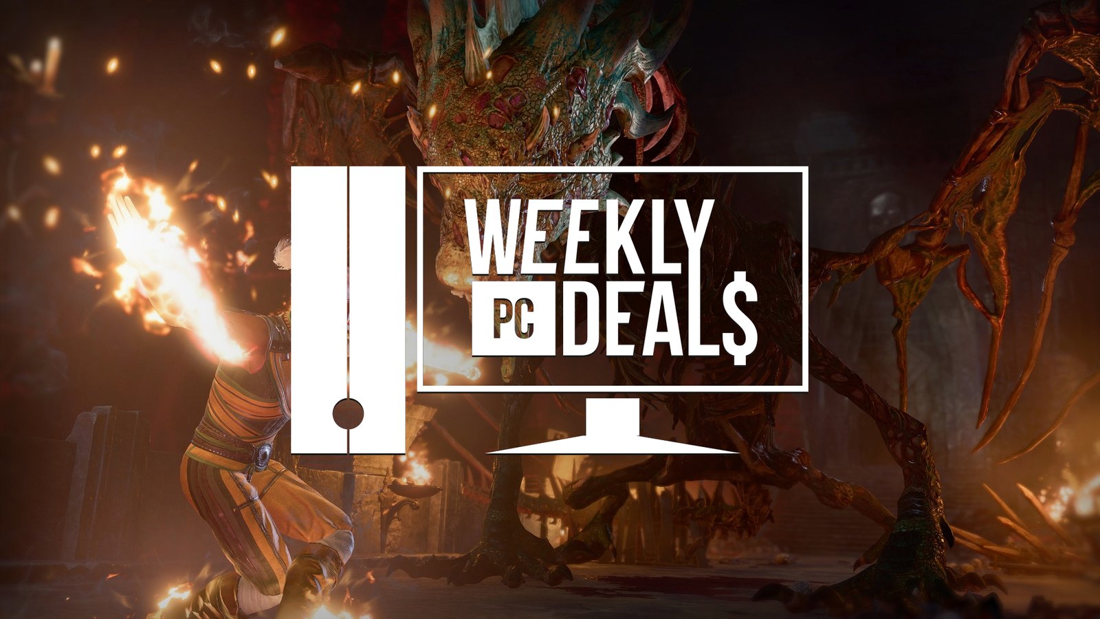 Weekend PC Download Deals for Nov. 8: Waiting for Black Friday