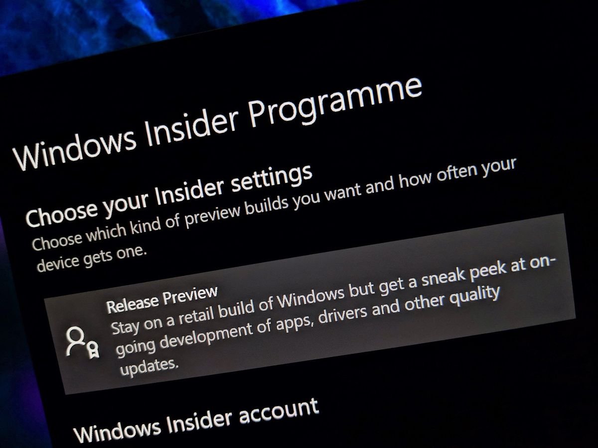 What is the Windows Insider Program and should you join?