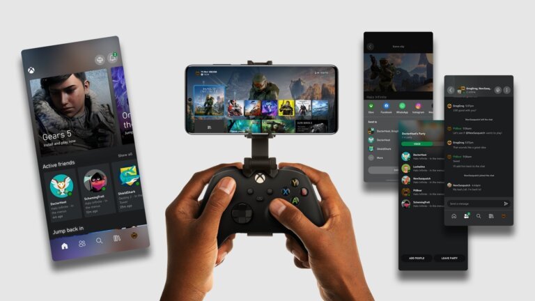 Xbox blames legal issue stopping the purchase and play of games on Android as Google fires shots