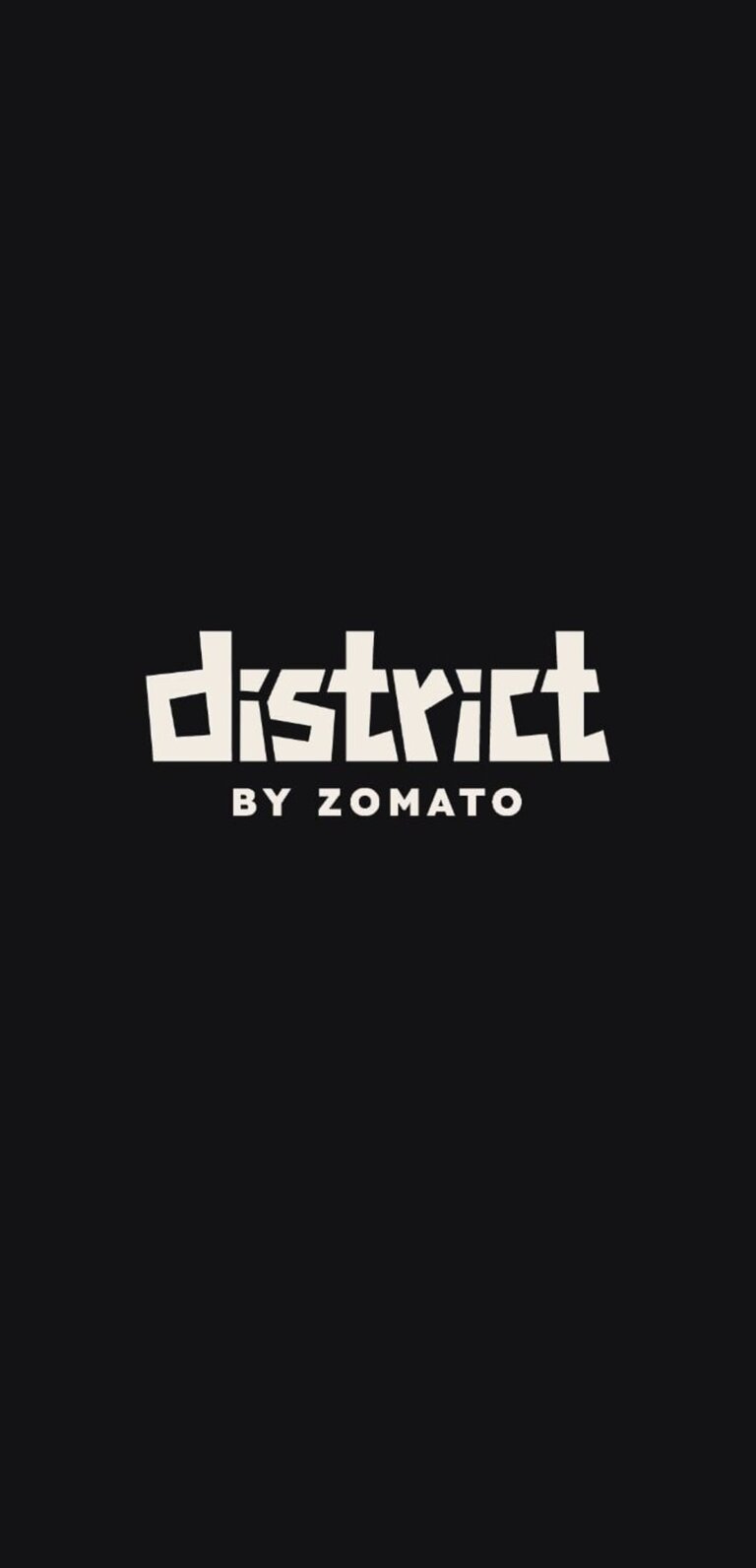 Zomato Launches District App For Android, Apple Users