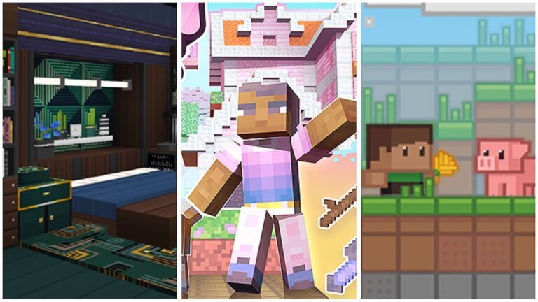 10 Best Minecraft texture packs to use in 2024