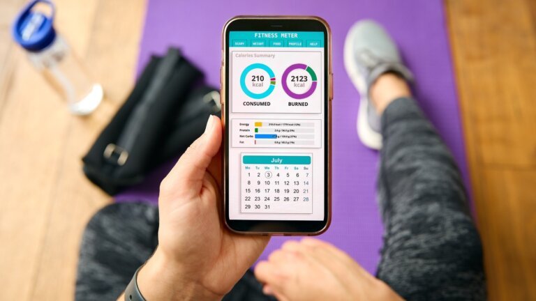 10 Top-Rated Health & Fitness Apps For Your Android Devices