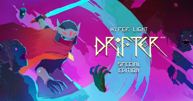 Android app price drops and freebies: Hyper Light Drifter, Conquistadorio, Paths & Danger, more