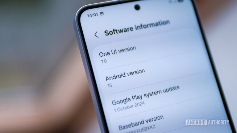 App archiving in One UI 7 helps you free up space on your Samsung phone