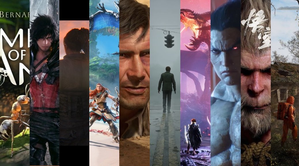 Best PC Games Graphics of 2024