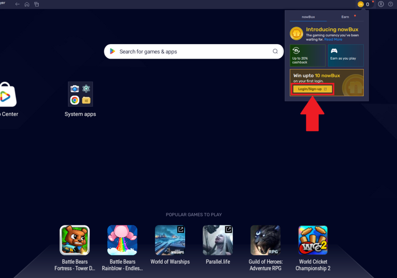 BlueStacks Air is a new Android emulator that natively runs mobile games on Mac