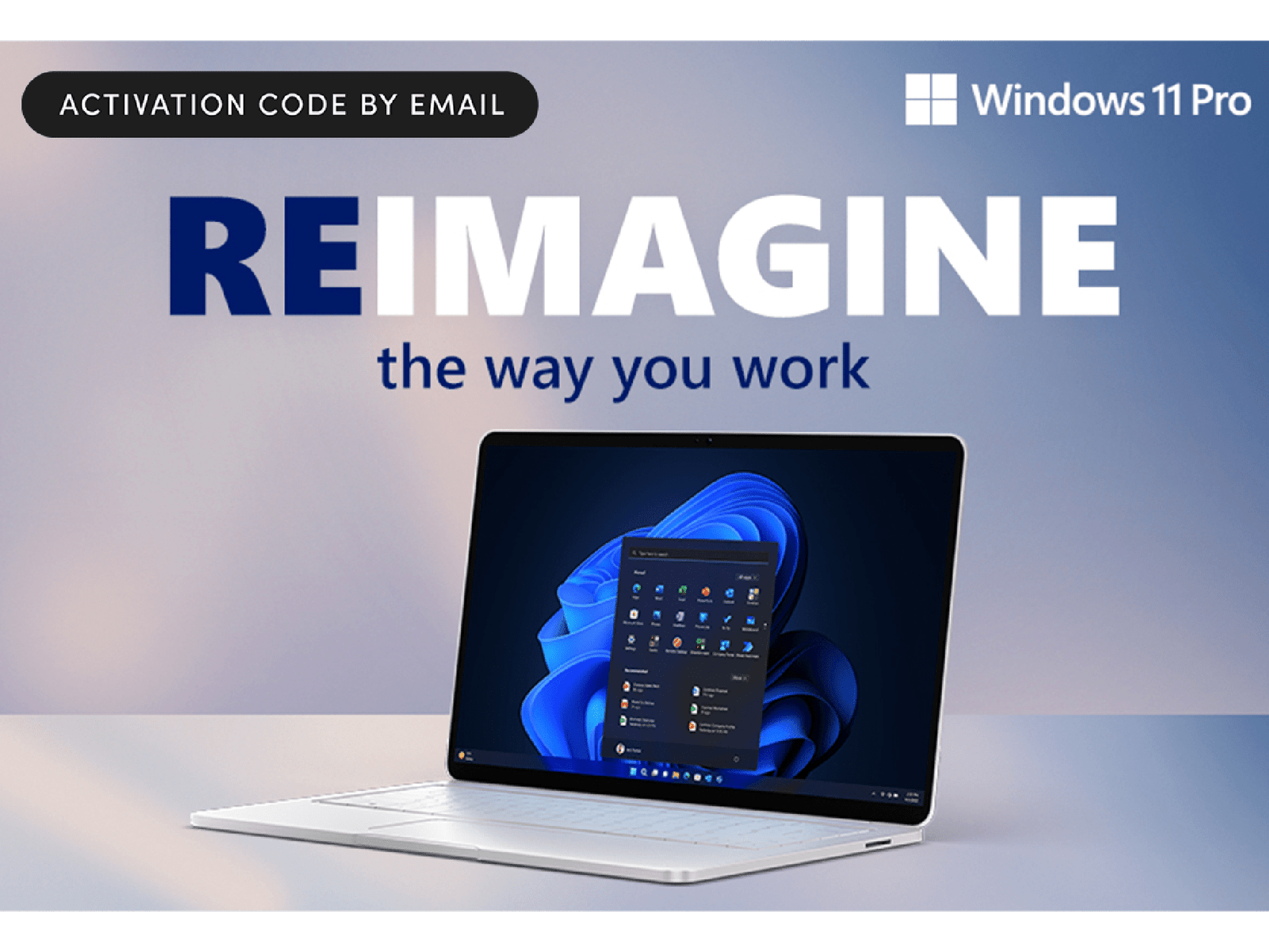 Cyber Week is here—upgrade your slow PC with Windows 11 Pro, now less than $20