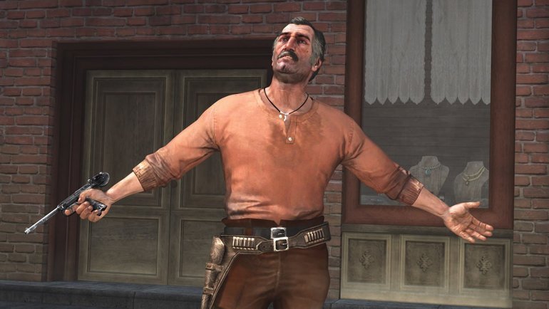 Ремастер Red Dead Redemption оказался на торрентах спустя 3 часа после релиза