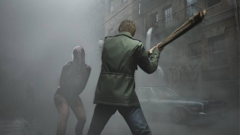 Ремейк Silent Hill 2 появился на торрентах