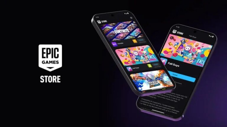 Epic Games Store Now Pre-Installed on Telefónica Android Devices • iPhone in Canada Blog