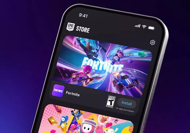 Epic Games will come preinstalled on "millions" of Telefónica Android devices