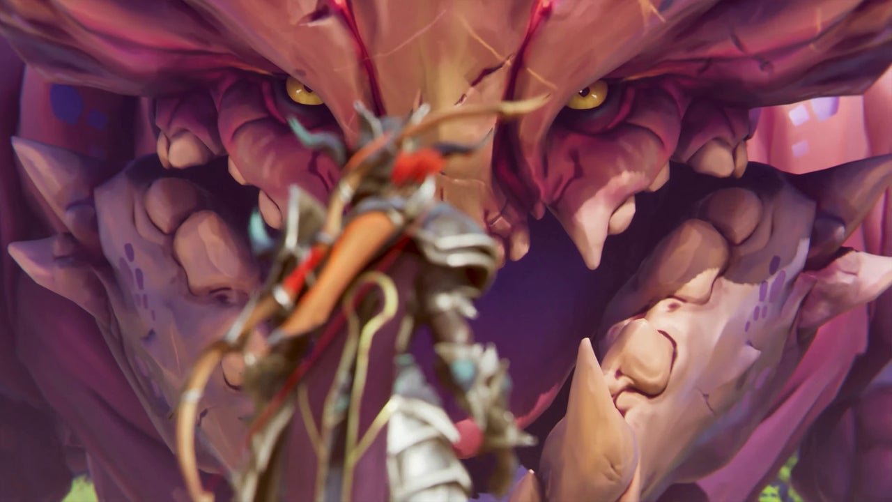 Eternal Strands: Official Release Date Trailer | PC Games Show: Most Wanted