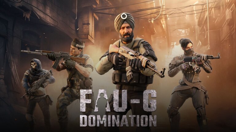 FAU-G: Domination Android beta: Release date, how to play, and more