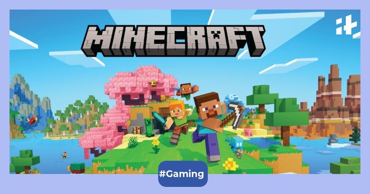 From Minecraft to Elden Ring: Here are the top 5 most popular games of 2024