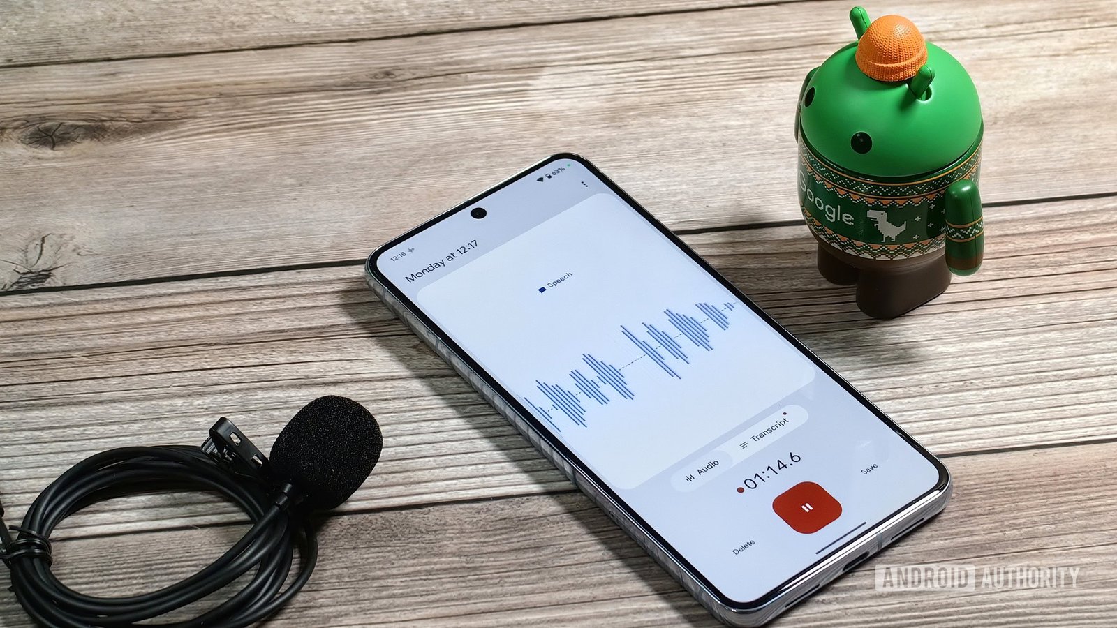 Google's Recorder app could be getting the upgrade users have been waiting for