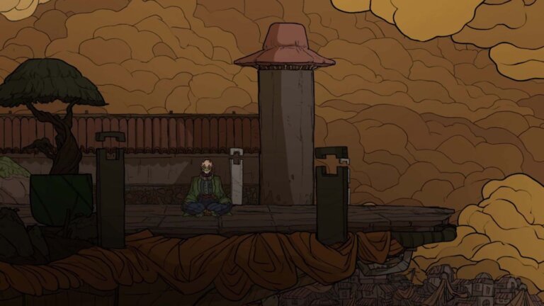 Hand-drawn adventure game Universe for Sale coming to PS5, Xbox Series, PS4, Xbox One, Switch, iOS, and Android on December 19