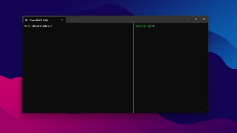 Hands on: Microsoft is building an AI Shell for Windows 11 command line