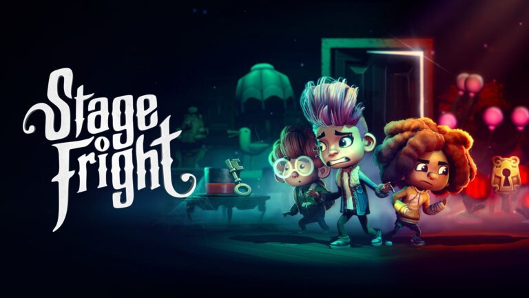 Hello Games and Ghost Town Games announce co-op adventure game Stage Fright for PC