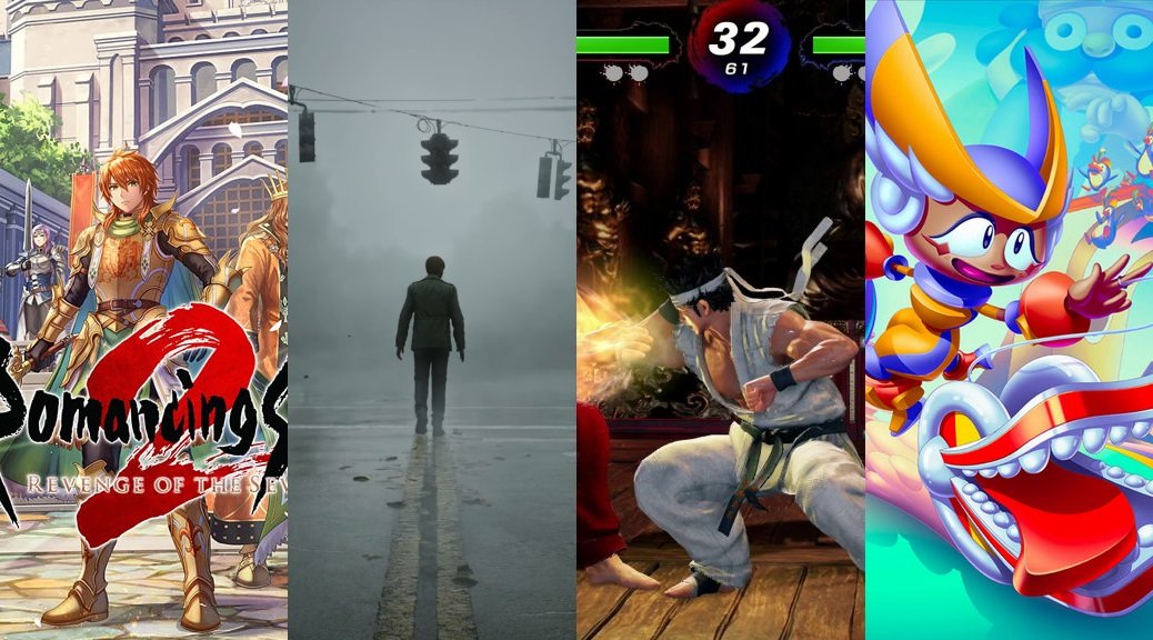Here are DSOGaming's Games of the Year 2024